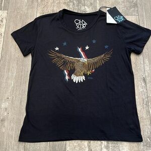 Chaser USA Eagle T-shirt Small